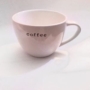 Crate & Barrel Mug